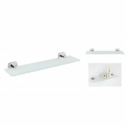 Wenko Glasablage Mezzano Edelstahl -Günstiges Wenko Geschäft unnamed file 18988