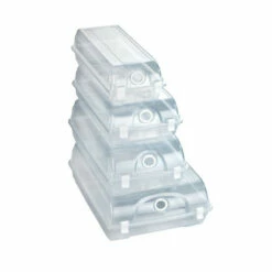 Wenko Schuhbox M 3er Set