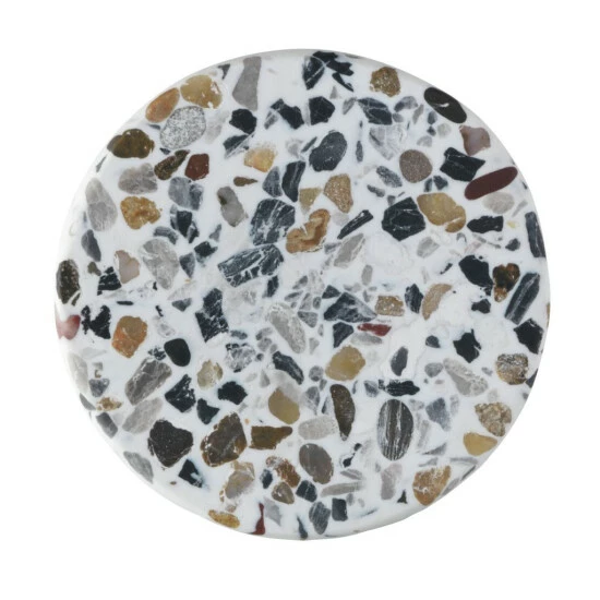 Wenko Wandhaken Melle Terrazzo 4 Wenko Wandhaken Melle Terrazzo – Bild 2