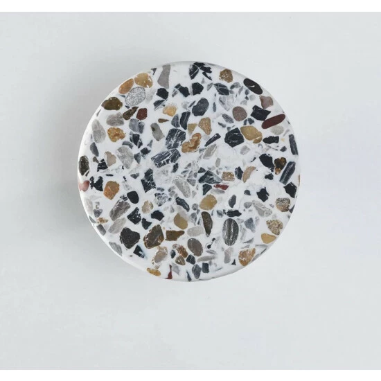 Wenko Wandhaken Melle Terrazzo 9 Wenko Wandhaken Melle Terrazzo – Bild 7