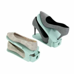 Wenko Schuhstapler Höhenverstellbar Pastellgrün 8er Set -Günstiges Wenko Geschäft unnamed file 19011