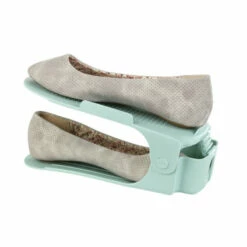 Wenko Schuhstapler Höhenverstellbar Pastellgrün 8er Set -Günstiges Wenko Geschäft unnamed file 19013