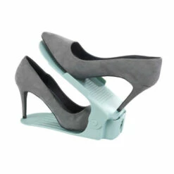 Wenko Schuhstapler Höhenverstellbar Pastellgrün 8er Set -Günstiges Wenko Geschäft unnamed file 19020