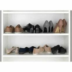 Wenko Schuhstapler Höhenverstellbar Pastellgrün 8er Set -Günstiges Wenko Geschäft unnamed file 19021