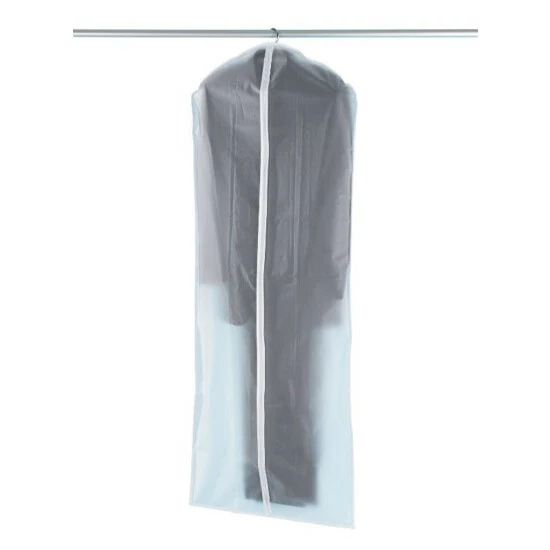 Wenko Kleidersack Transparent 150 X 60 Cm 6 Wenko Kleidersack Transparent 150 X 60 Cm – Bild 4