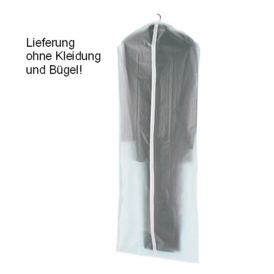 Wenko Kleidersack Transparent 150 X 60 Cm 8 Wenko Kleidersack Transparent 150 X 60 Cm – Bild 6