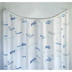 Wenko Rundduschstange Weiß -Günstiges Wenko Geschäft unnamed file 19104