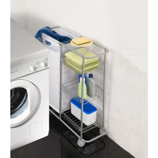 Wenko Sammelwagen Slim 7 Wenko Sammelwagen Slim – Bild 5