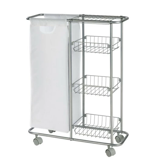 Wenko Sammelwagen Slim 8 Wenko Sammelwagen Slim – Bild 6