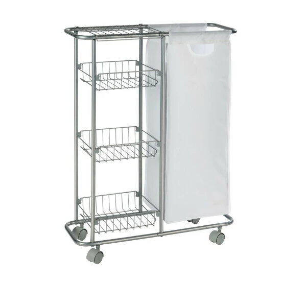 Wenko Sammelwagen Slim 9 Wenko Sammelwagen Slim – Bild 7