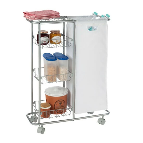 Wenko Sammelwagen Slim 13 Wenko Sammelwagen Slim – Bild 11