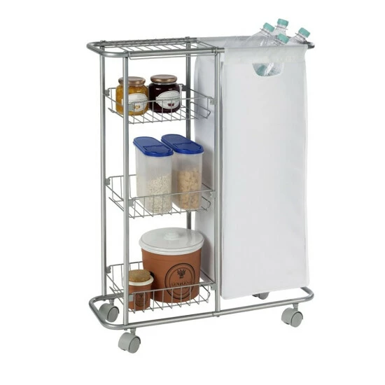 Wenko Sammelwagen Slim 14 Wenko Sammelwagen Slim – Bild 12