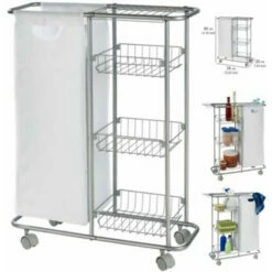 Wenko Sammelwagen Slim 28 Wenko Sammelwagen Slim -Günstiges Wenko Geschäft unnamed file 19131