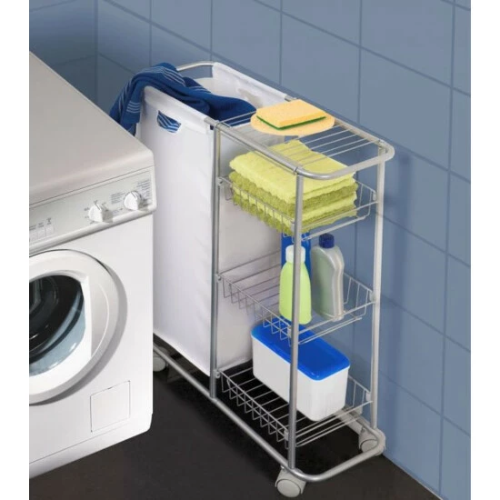 Wenko Sammelwagen Slim 16 Wenko Sammelwagen Slim – Bild 14