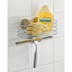 Wenko Turbo-Loc® Wandablage Mit Duschabzieher 18 Wenko Turbo-Loc® Wandablage Mit Duschabzieher -Günstiges Wenko Geschäft unnamed file 19134