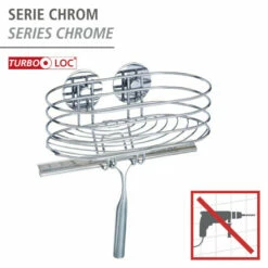 Wenko Turbo-Loc® Wandablage Mit Duschabzieher 20 Wenko Turbo-Loc® Wandablage Mit Duschabzieher -Günstiges Wenko Geschäft unnamed file 19136