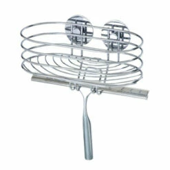 Wenko Turbo-Loc® Wandablage Mit Duschabzieher 24 Wenko Turbo-Loc® Wandablage Mit Duschabzieher -Günstiges Wenko Geschäft unnamed file 19140