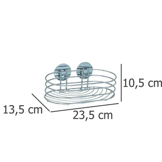 Wenko Turbo-Loc® Wandablage 8 Wenko Turbo-Loc® Wandablage – Bild 6