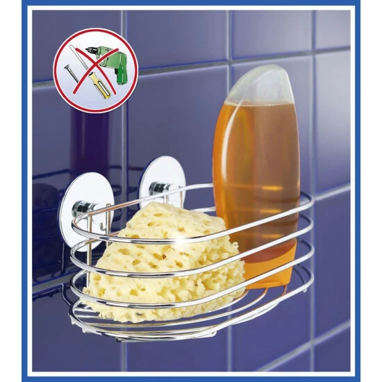 Wenko Turbo-Loc® Wandablage 9 Wenko Turbo-Loc® Wandablage – Bild 7