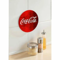 Wenko Topfuntersetzer Classic Ø 20 Cm, Motiv Coca-Cola In Rot -Günstiges Wenko Geschäft unnamed file 19205