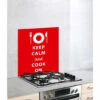 Wenko Glasrückwand Keep Calm -Günstiges Wenko Geschäft unnamed file 19206