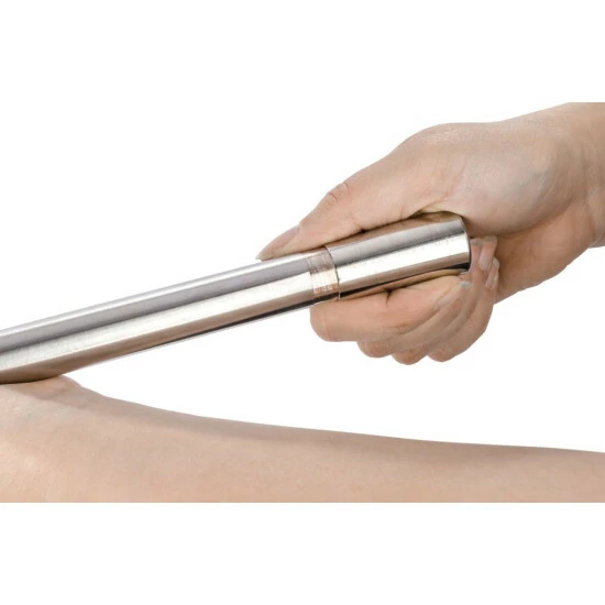 Wenko WC-Bürste Change Mit Edelstahlstiel Mattiert 3 Wenko WC-Bürste Change Mit Edelstahlstiel Mattiert