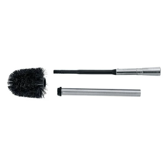 Wenko WC-Bürste Change Mit Edelstahlstiel Mattiert 5 Wenko WC-Bürste Change Mit Edelstahlstiel Mattiert – Bild 3