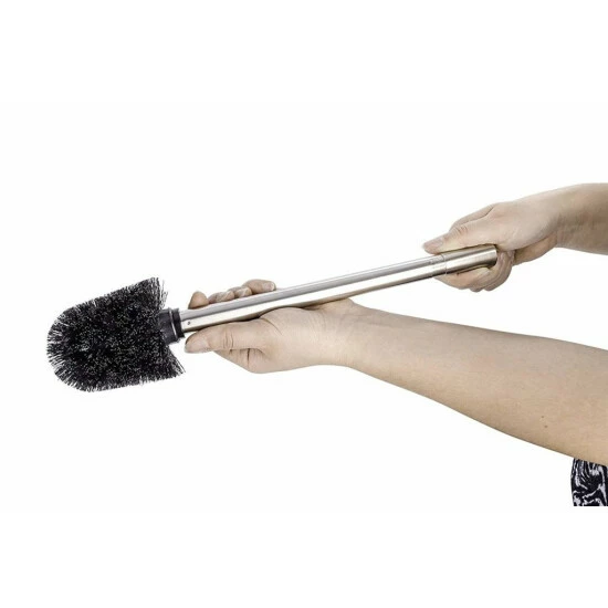 Wenko WC-Bürste Change Mit Edelstahlstiel Mattiert 10 Wenko WC-Bürste Change Mit Edelstahlstiel Mattiert – Bild 8
