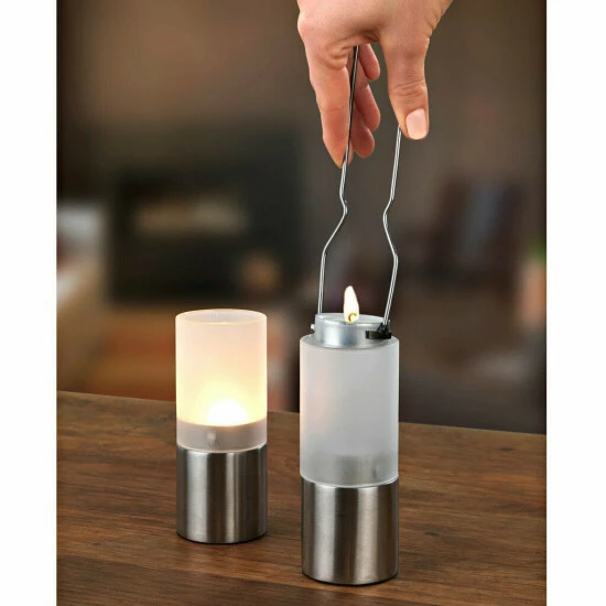 Wenko Teelichtlöscher Und Teelichtgreifer, 3-teiliges Set 4 Wenko Teelichtlöscher Und Teelichtgreifer, 3-teiliges Set – Bild 2