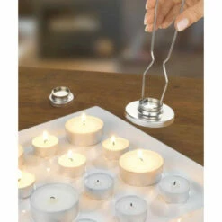 Wenko Teelichtlöscher Und Teelichtgreifer, 3-teiliges Set 10 Wenko Teelichtlöscher Und Teelichtgreifer, 3-teiliges Set -Günstiges Wenko Geschäft unnamed file 19226