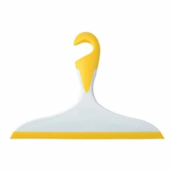 Wenko Badezimmerwischer Loano Banana-Gelb
