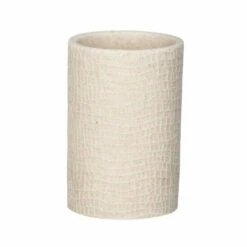 Wenko Zahnputzbecher Peanut Beige