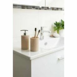 Wenko Zahnputzbecher Peanut Beige 22 Wenko Zahnputzbecher Peanut Beige -Günstiges Wenko Geschäft unnamed file 19257