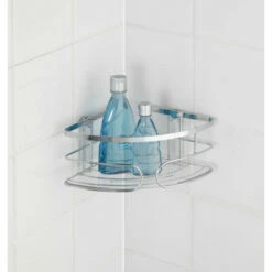 Wenko Eckablage Groß Premium Edelstahl -Günstiges Wenko Geschäft unnamed file 19290