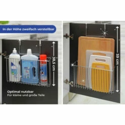 Wenko Tür-Einhängekorb Flexi