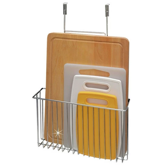 Wenko Tür-Einhängekorb Flexi 4 Wenko Tür-Einhängekorb Flexi – Bild 2