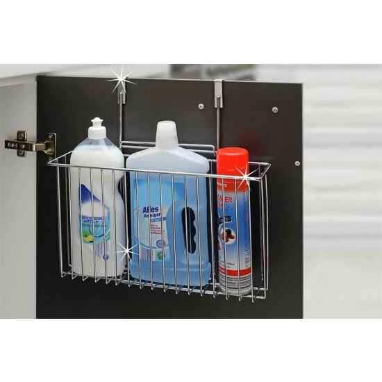Wenko Tür-Einhängekorb Flexi 8 Wenko Tür-Einhängekorb Flexi – Bild 6