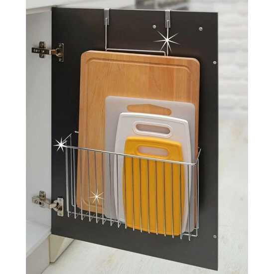 Wenko Tür-Einhängekorb Flexi 10 Wenko Tür-Einhängekorb Flexi – Bild 8