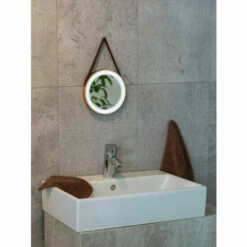 Wenko LED-Wandspiegel Usini 12 Wenko LED-Wandspiegel Usini -Günstiges Wenko Geschäft unnamed file 19325