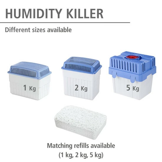 Wenko Feuchtigkeitskiller 2 Kg 14 Wenko Feuchtigkeitskiller 2 Kg – Bild 12