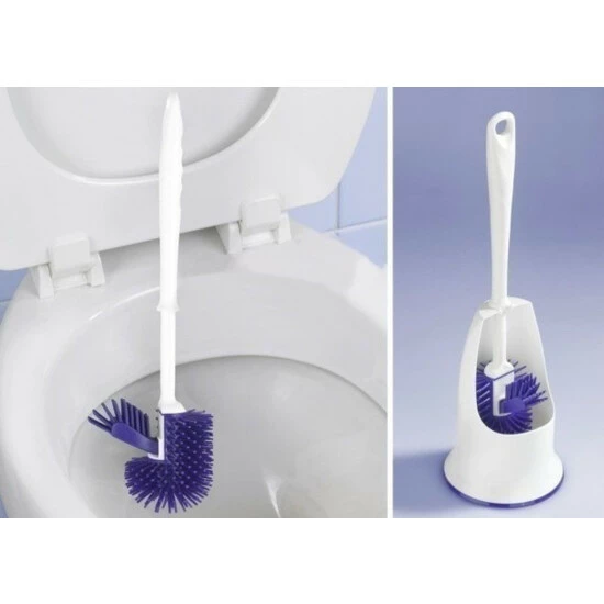 Wenko WC-Hygiene-Garnitur 11 Wenko WC-Hygiene-Garnitur – Bild 9