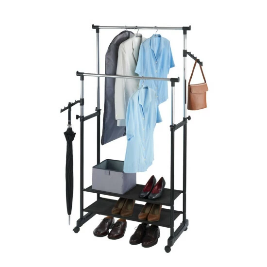 Wenko Kleiderständer All In 5 Wenko Kleiderständer All In – Bild 3