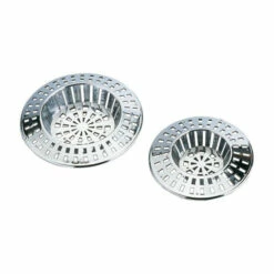 Wenko Abfluss-Sieb 2er Set