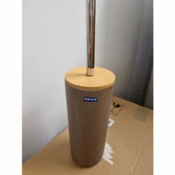 Wenko WC-Garnitur Palo Taupe -Günstiges Wenko Geschäft unnamed file 19431