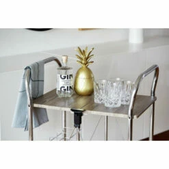 Wenko Servierwagen Liky Holzdekor -Günstiges Wenko Geschäft unnamed file 19436