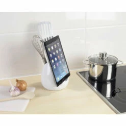 Wenko Utensilo Mit Tablethalter 17 Wenko Utensilo Mit Tablethalter -Günstiges Wenko Geschäft unnamed file 19455