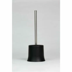 Wenko WC-Garnitur Basic Schwarz -Günstiges Wenko Geschäft unnamed file 19485