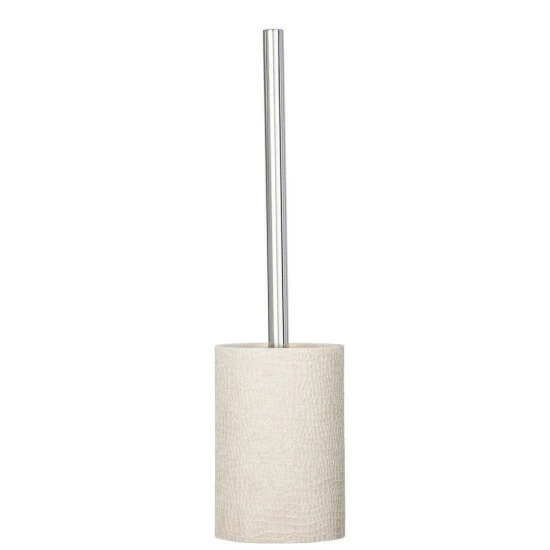 Wenko WC-Garnitur Peanut Beige 6 Wenko WC-Garnitur Peanut Beige – Bild 4