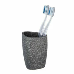 Wenko Zahnputzbecher Pion Beige Keramik -Günstiges Wenko Geschäft unnamed file 19539