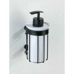 Wenko Seifenspender Classic Plus Black -Günstiges Wenko Geschäft unnamed file 19551